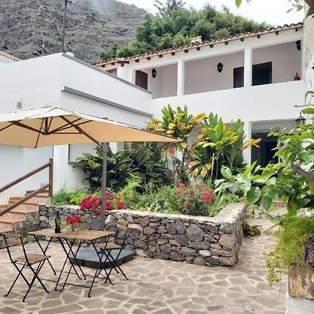 Casa La Plaza Villa Agulo Eksteriør bilde