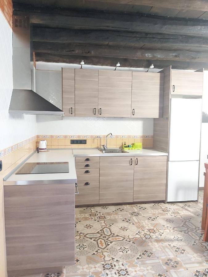 Casa La Plaza Villa Agulo Eksteriør bilde