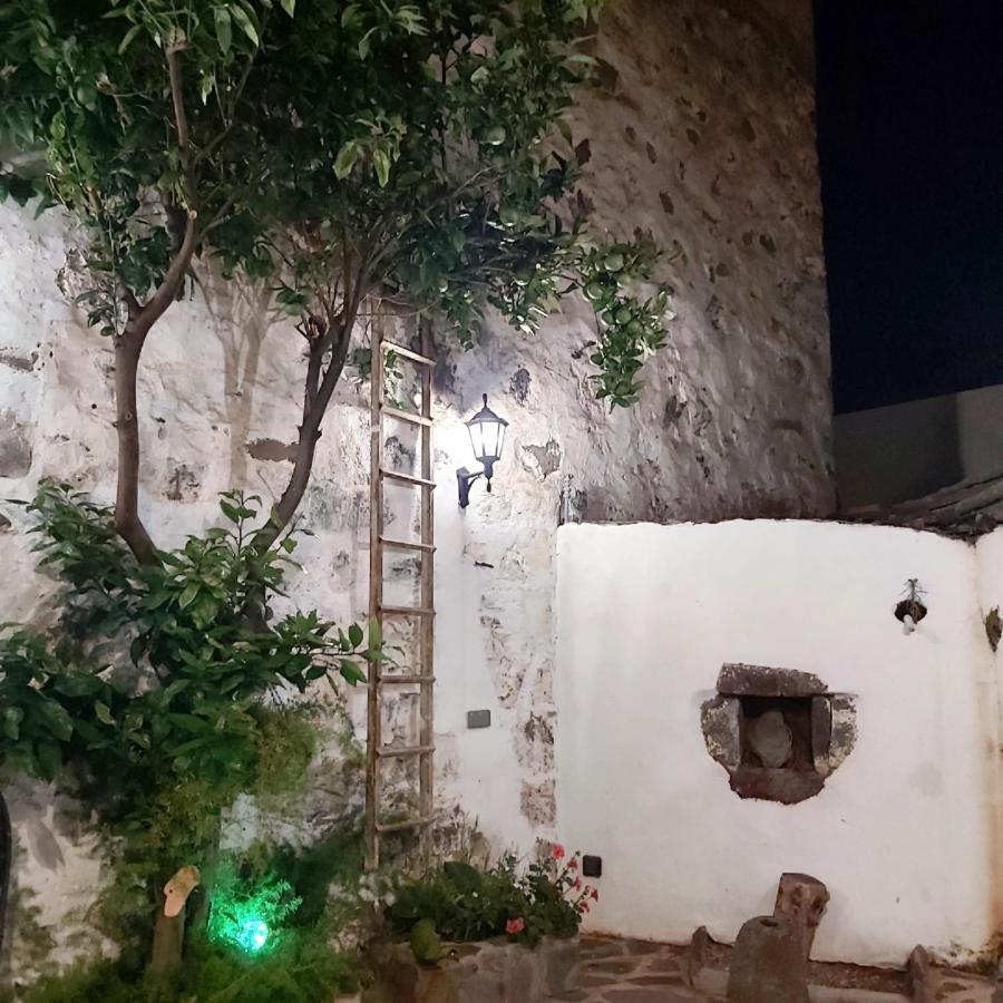 Casa La Plaza Villa Agulo Eksteriør bilde