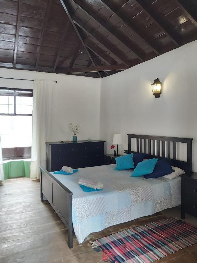 Casa La Plaza Villa Agulo Eksteriør bilde