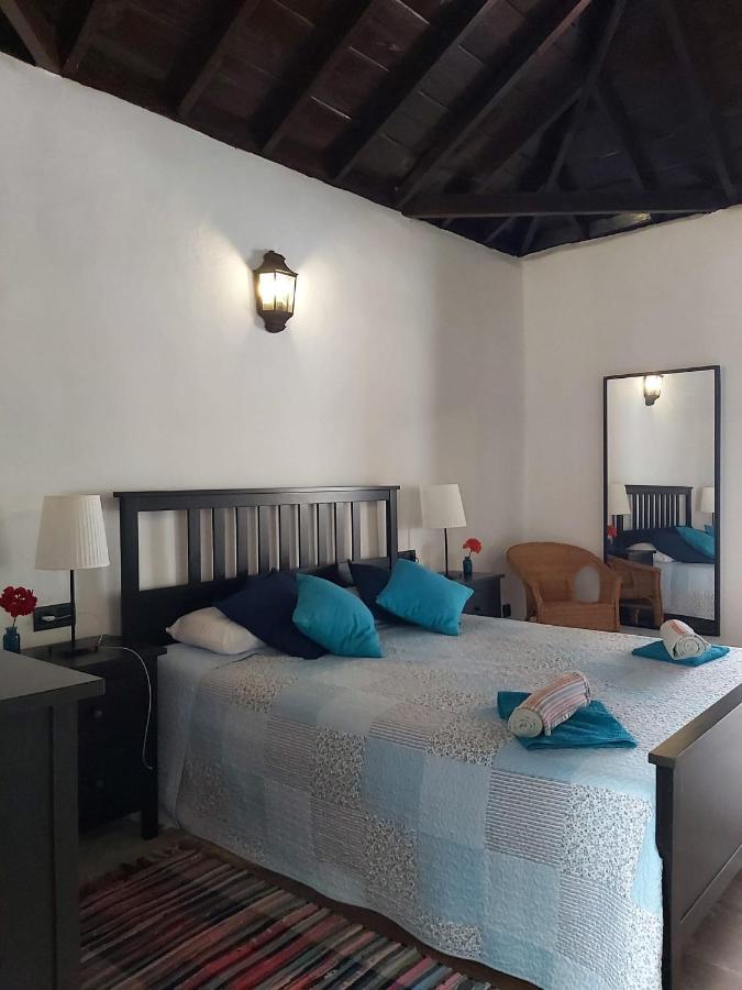 Casa La Plaza Villa Agulo Eksteriør bilde