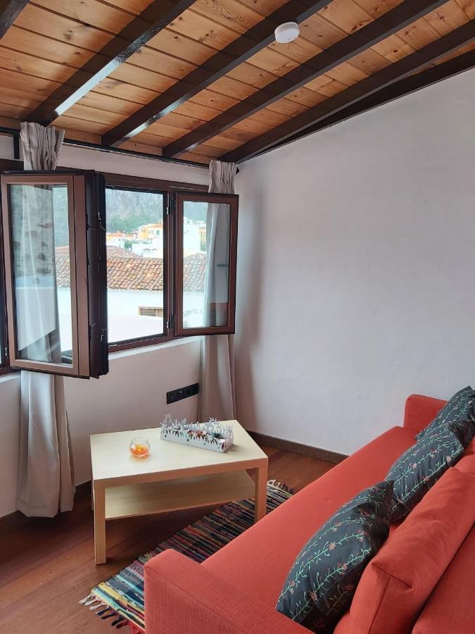 Casa La Plaza Villa Agulo Eksteriør bilde