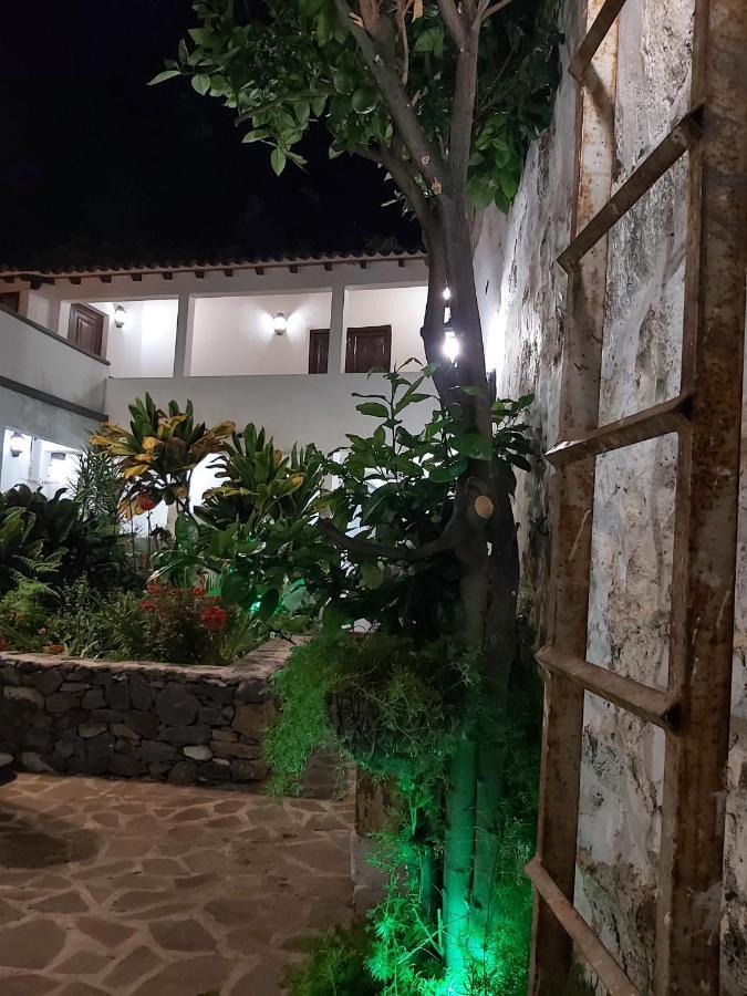 Casa La Plaza Villa Agulo Eksteriør bilde