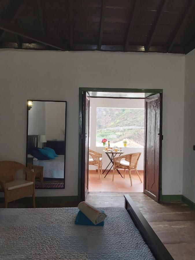 Casa La Plaza Villa Agulo Eksteriør bilde