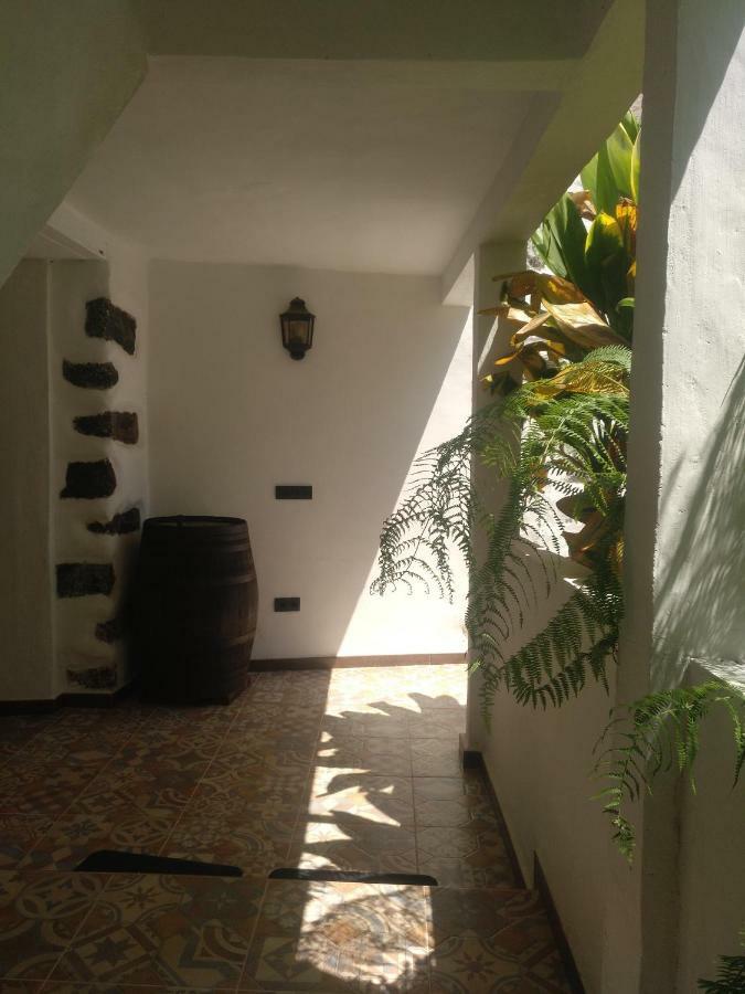Casa La Plaza Villa Agulo Eksteriør bilde