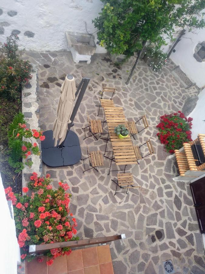 Casa La Plaza Villa Agulo Eksteriør bilde