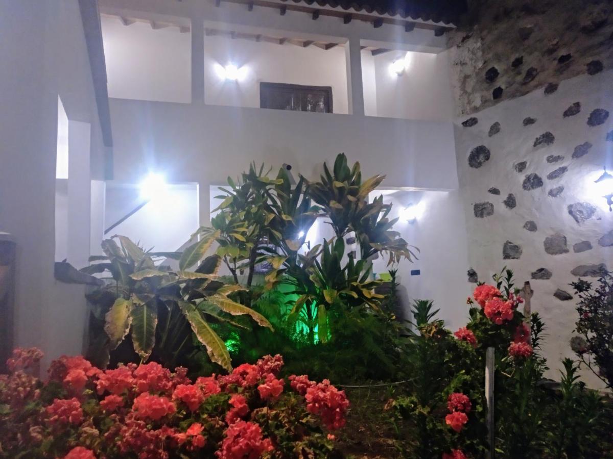 Casa La Plaza Villa Agulo Eksteriør bilde