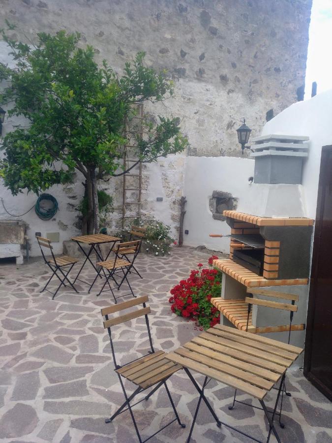Casa La Plaza Villa Agulo Eksteriør bilde