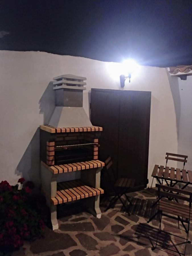 Casa La Plaza Villa Agulo Eksteriør bilde