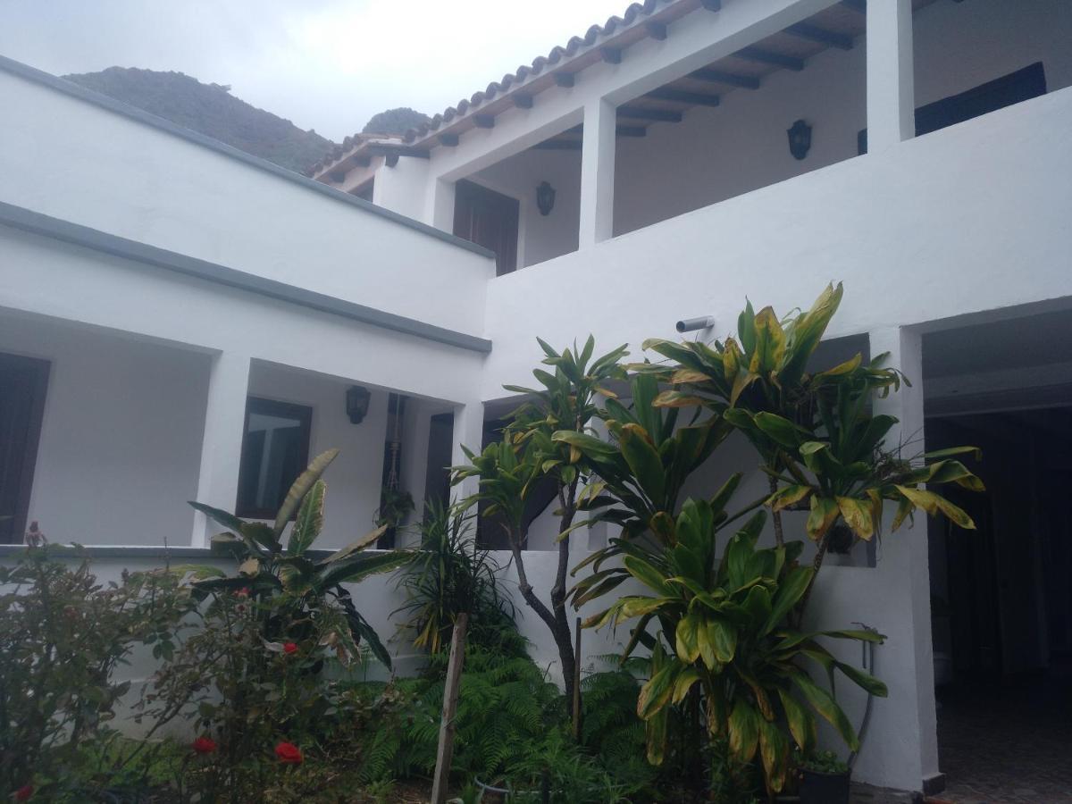 Casa La Plaza Villa Agulo Eksteriør bilde