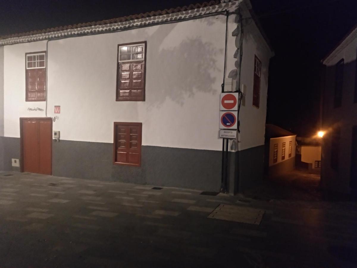 Casa La Plaza Villa Agulo Eksteriør bilde